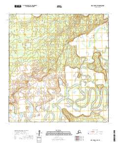 Holy Cross C-3 SW topographic map thumbnail