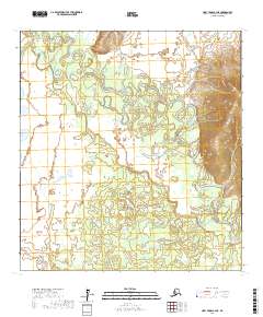 Holy Cross C-4 NE topographic map thumbnail