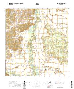 Holy Cross C-4 SW topographic map thumbnail
