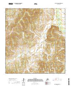 Holy Cross C-5 NE topographic map thumbnail