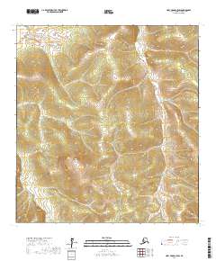 Holy Cross C-5 SW topographic map thumbnail
