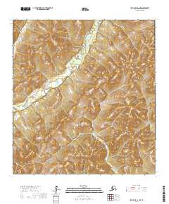 Holy Cross C-6 NW topographic map thumbnail