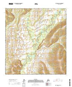 Holy Cross C-6 SE topographic map thumbnail