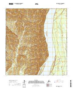 Holy Cross D-3 SE topographic map thumbnail