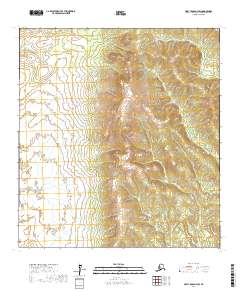 Holy Cross D-3 SW topographic map thumbnail