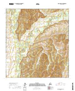 Holy Cross D-4 NE topographic map thumbnail