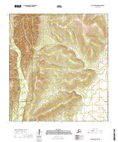Holy Cross D-4 NW topographic map thumbnail