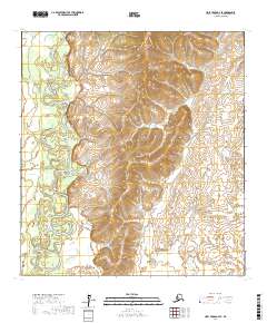 Holy Cross D-4 SE topographic map thumbnail