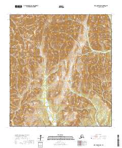 Holy Cross D-5 NE topographic map thumbnail
