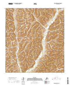Holy Cross D-5 NW topographic map thumbnail