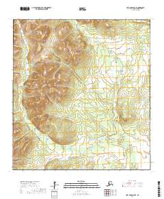 Holy Cross D-5 SE topographic map thumbnail