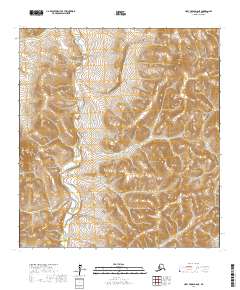 Holy Cross D-6 NE topographic map thumbnail