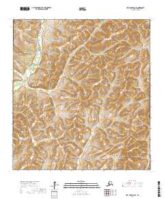Holy Cross D-6 SE topographic map thumbnail