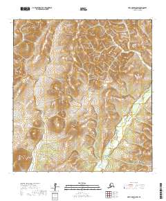 Holy Cross D-6 SW topographic map thumbnail