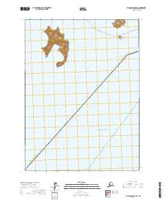 Blying Sound D-7 SE 2017 topographic map thumbnail