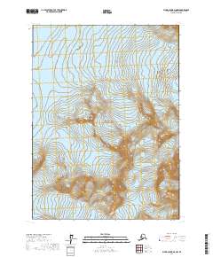 Blying Sound D-8 NW 2017 topographic map thumbnail
