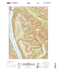 Bradfield Canal B-6 SW 2017 topographic map thumbnail