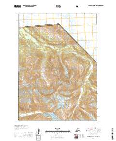 Bradfield Canal C-5 SW 2017 topographic map thumbnail