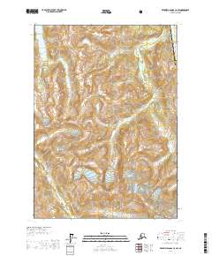 Bradfield Canal C-6 SW 2017 topographic map thumbnail