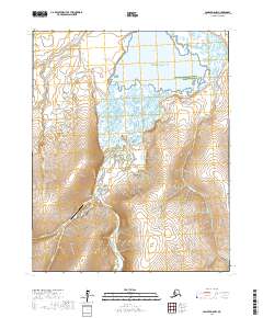 Candle D-6 NW topographic map thumbnail