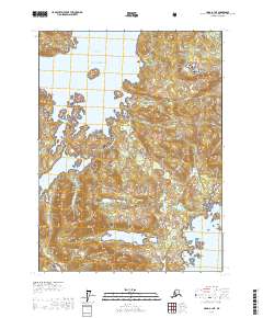 Craig A-1 NE 2017 topographic map thumbnail
