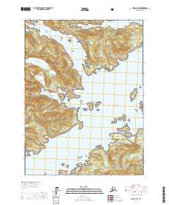 Craig A-1 SE 2017 topographic map thumbnail