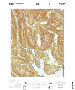 Craig A-1 SW 2017 topographic map thumbnail