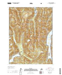 Craig A-2 NE 2017 topographic map thumbnail