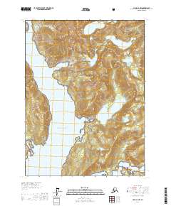 Craig A-2 NW 2017 topographic map thumbnail