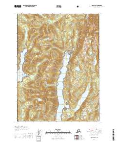 Craig A-2 SE 2017 topographic map thumbnail