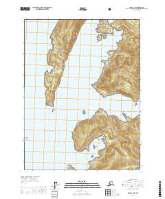 Craig A-2 SW 2017 topographic map thumbnail