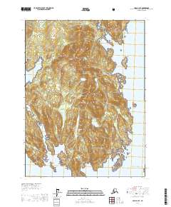 Craig A-3 SE 2017 topographic map thumbnail