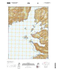 Craig A-4 NW 2017 topographic map thumbnail