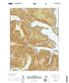 Craig A-4 SE 2017 topographic map thumbnail