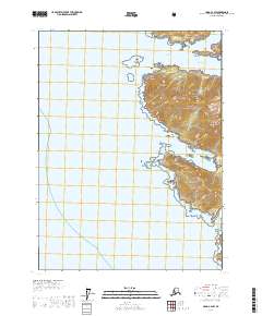Craig A-4 SW 2017 topographic map thumbnail