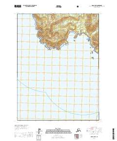 Craig A-5 NE 2017 topographic map thumbnail