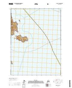 Craig B-1 NE 2017 topographic map thumbnail