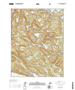 Craig B-1 SW 2017 topographic map thumbnail