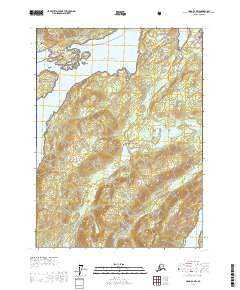 Craig B-2 NW 2017 topographic map thumbnail