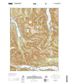 Craig B-2 SE 2017 topographic map thumbnail