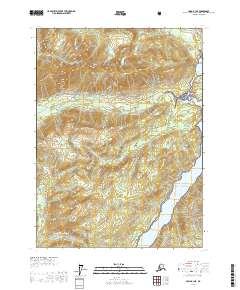Craig B-3 NE 2017 topographic map thumbnail