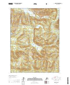 Craig B-3 NW 2017 topographic map thumbnail