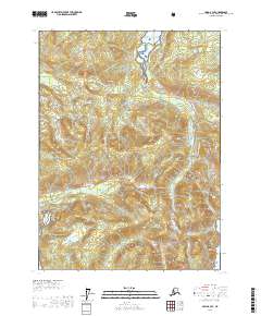 Craig B-3 SE 2017 topographic map thumbnail
