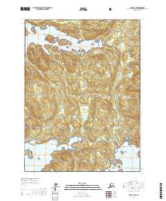 Craig B-3 SW 2017 topographic map thumbnail