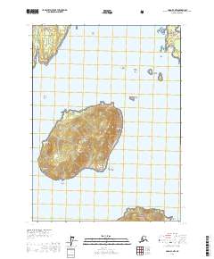 Craig B-4 NW 2017 topographic map thumbnail