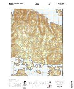 Craig B-4 SE 2017 topographic map thumbnail