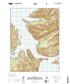 Craig B-4 SW 2017 topographic map thumbnail