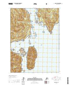 Craig B-5 NE 2017 topographic map thumbnail