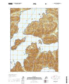 Craig B-5 NW 2017 topographic map thumbnail