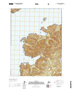 Craig B-5 SE 2017 topographic map thumbnail